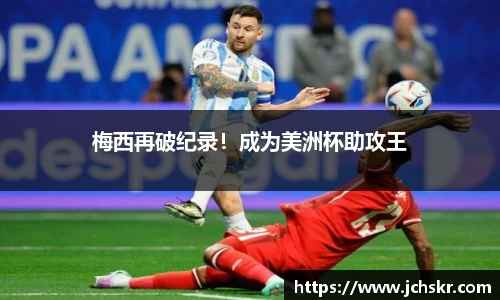 梅西再破纪录！成为美洲杯助攻王